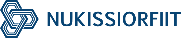 Nukissiorfiit logo